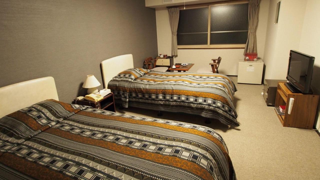 Yunohama Hotel Hakodate Dış mekan fotoğraf