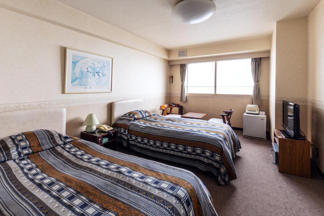 Yunohama Hotel Hakodate Dış mekan fotoğraf