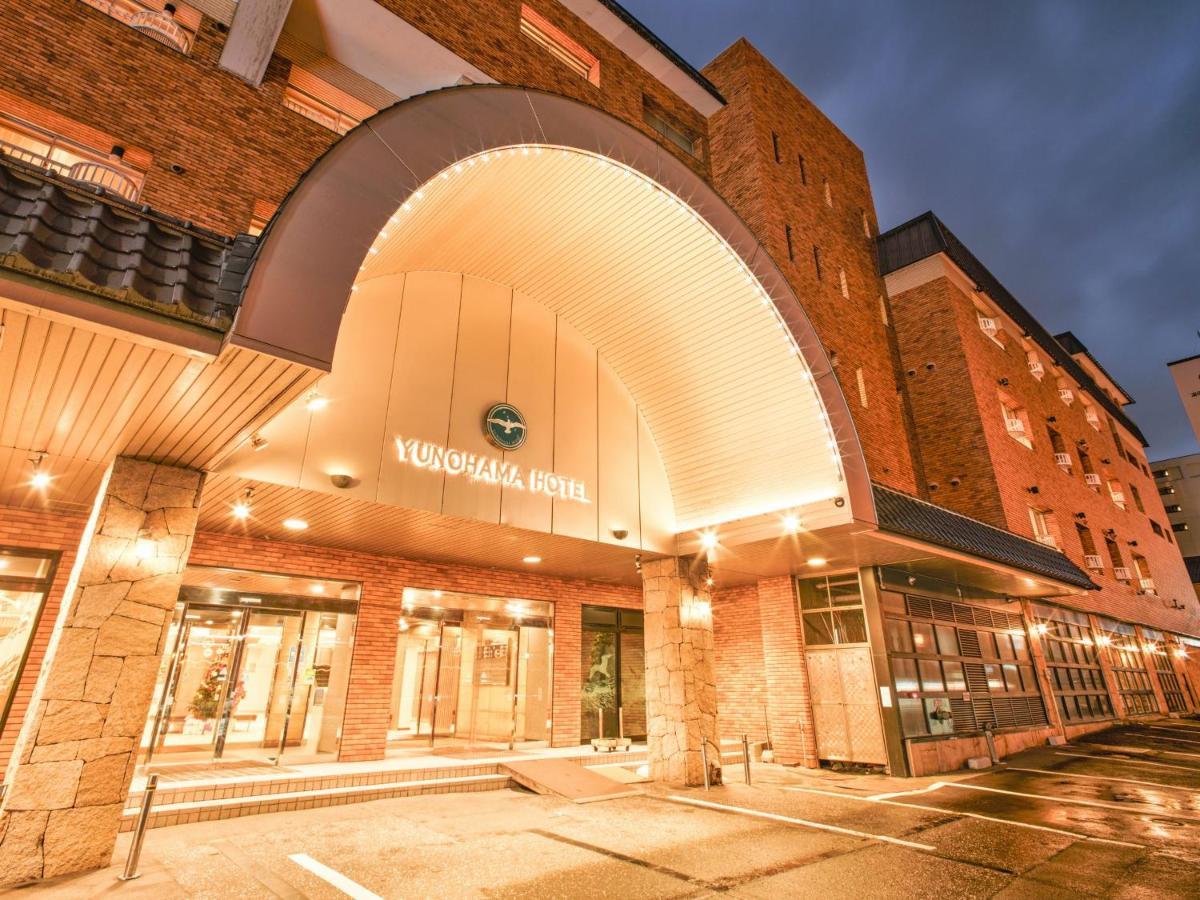 Yunohama Hotel Hakodate Dış mekan fotoğraf