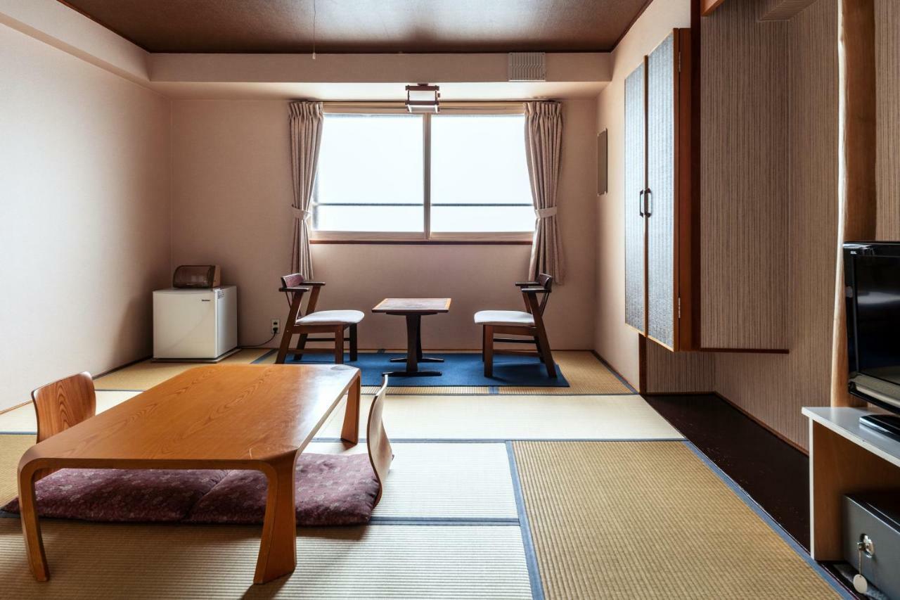 Yunohama Hotel Hakodate Dış mekan fotoğraf